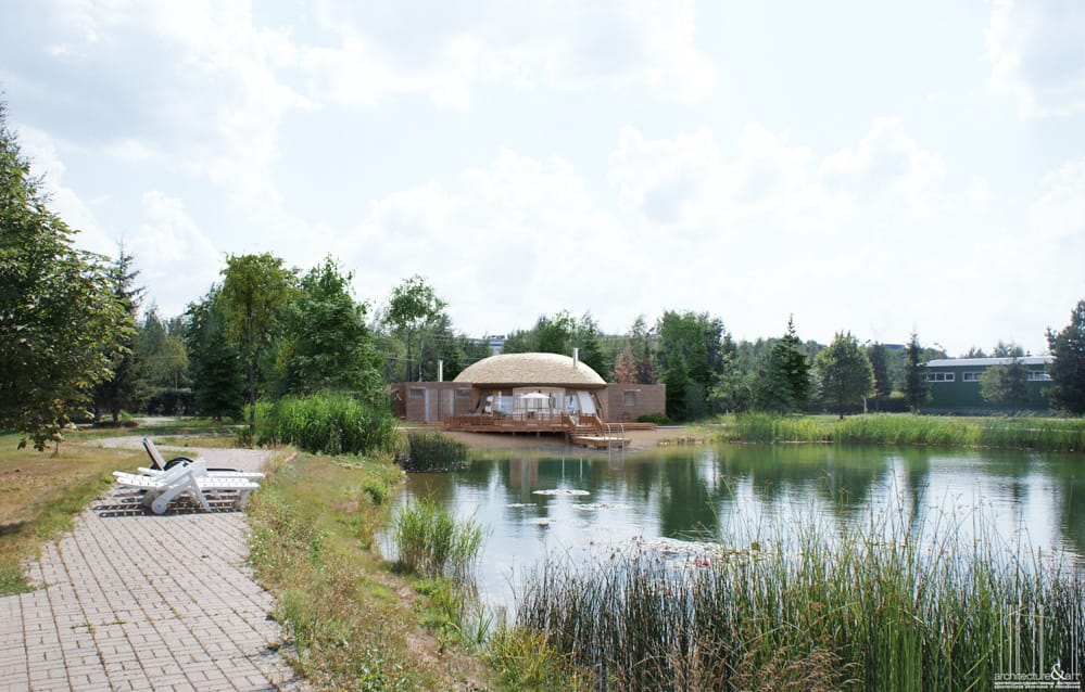 Загородный павильон – фото 10