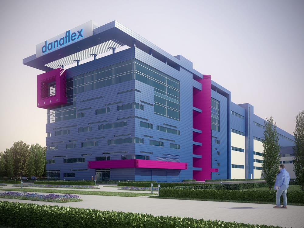 Офис DANAFLEX – фото 10